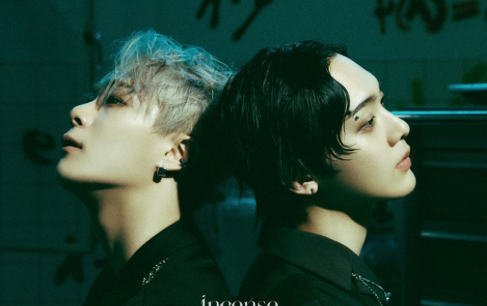 문빈&산하(ASTRO), 미니 3집 ‘INCENSE’ 콘셉트 포토 공개 완료! 섹시美 정점 찍은 비주얼