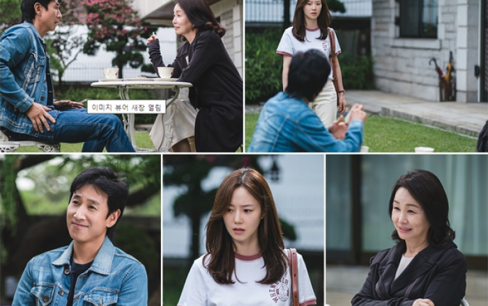 김미숙, '법쩐' 특별출연...이선균-문채원에 각별한 애정과 기대