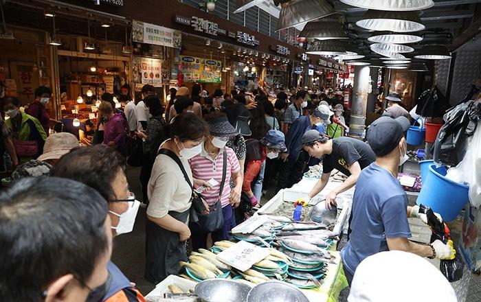 25일까지 수산대전 '설 특별전' ...최대 60% 할인