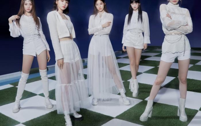 르세라핌, 일본 ‘홍백가합전’ 유튜브 조회수 ‘톱5’...정식 데뷔 전 기염!