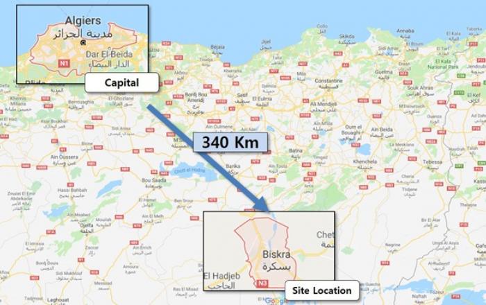 현대건설·현대ENG컨소시엄, '8천 5백억원 규모'