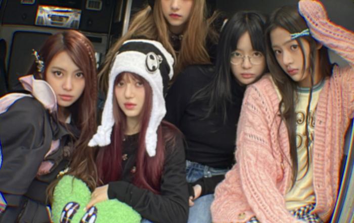 뉴진스 ‘OMG’, 스포티파이 글로벌 ‘일간 톱 송’ 47위…공개 직후부터 뜨거운 인기!