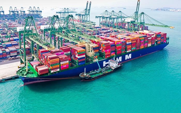 '조선업 인력난'에 외국인력 도입 절차 4개월→1개월로 단축