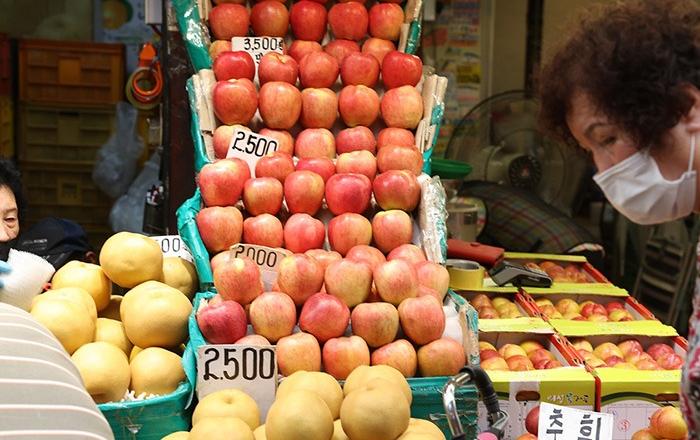 관세청, 설 맞이 제수용품 24시간 특별통관....79개 농산물 수입가격 공개