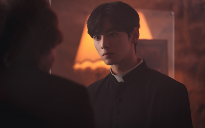 ‘아일랜드’ 차은우, 존재 자체가 곧 서사…美친 싱크로율 완성!