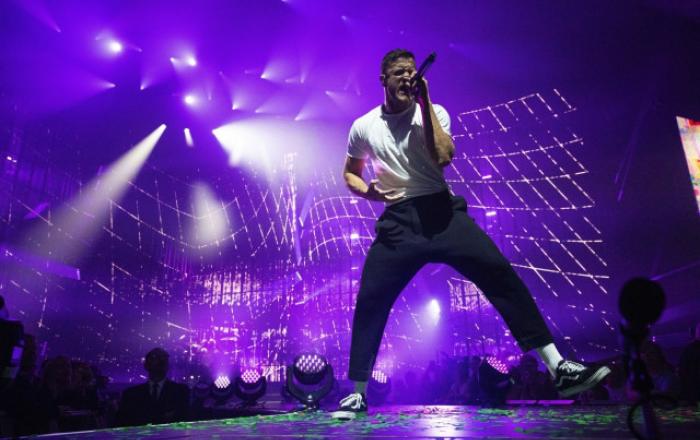 돌비, 이매진 드래곤스 라이브 공연으로 CES 포문 열어… 가전·차량·가상현실 아우르는 혁신 기술 공개