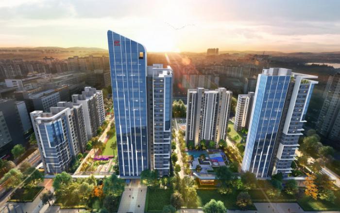 현대건설, 2023년 도시정비 첫 수주 성공