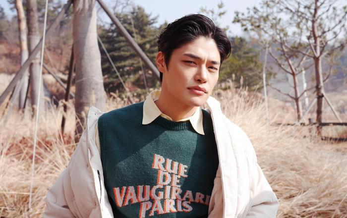 모델 정혁, MBC 새 예능 프로그램 '끼리끼리' 출연... 26일 첫 방송