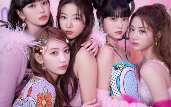 르세라핌, 발매 12주 차에 글로벌 스포티파이 ‘주간 톱 송’ 자체 신기록…49계단 ↑