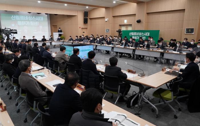 작년 말 대설·한파·강풍 피해지역에 복구비 52억원 지원