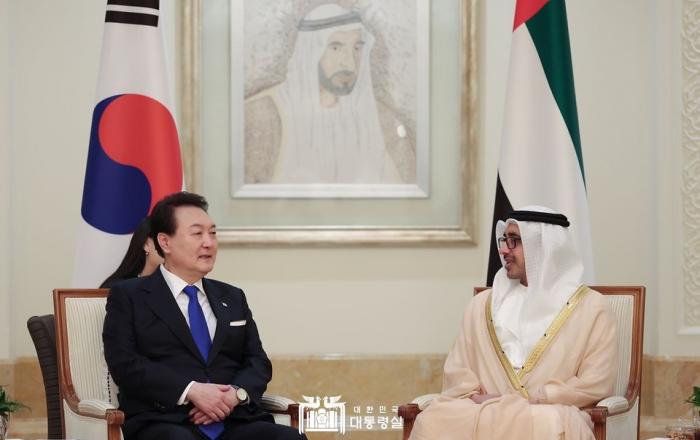 한-UAE, 문화 협력 양해각서 체결...