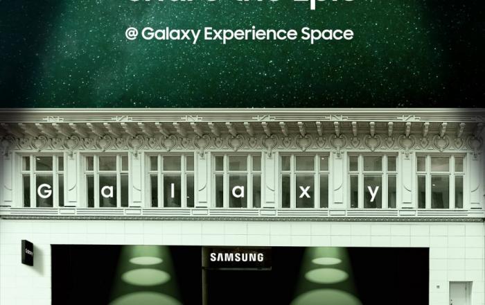 삼성전자, 전세계 24개 도시에 신제품 경험 가능한 ‘갤럭시 익스피리언스 스페이스’ 오픈
