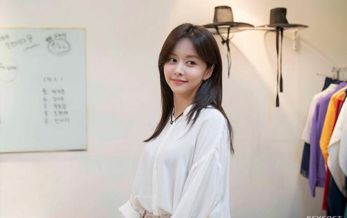 ‘궁궐의 연인’ 한보름, 기분 좋은 에너지로 극 재미 UP! 설렘 지수 UP!