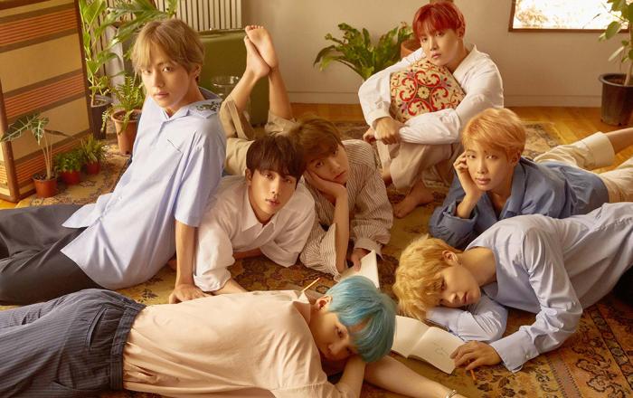 방탄소년단 LOVE YOURSELF 承 ‘Her’, 4년 4개월 만 ‘빌보드 200’ 재진입!