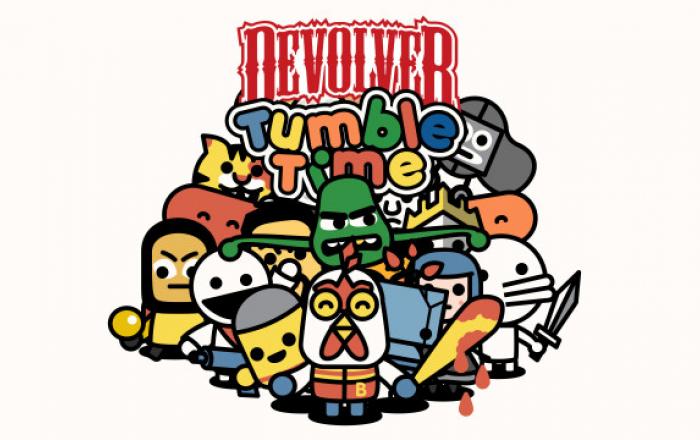 디볼버디지털, 첫 모바일게임 ‘디볼버 텀블 타임’ 출시