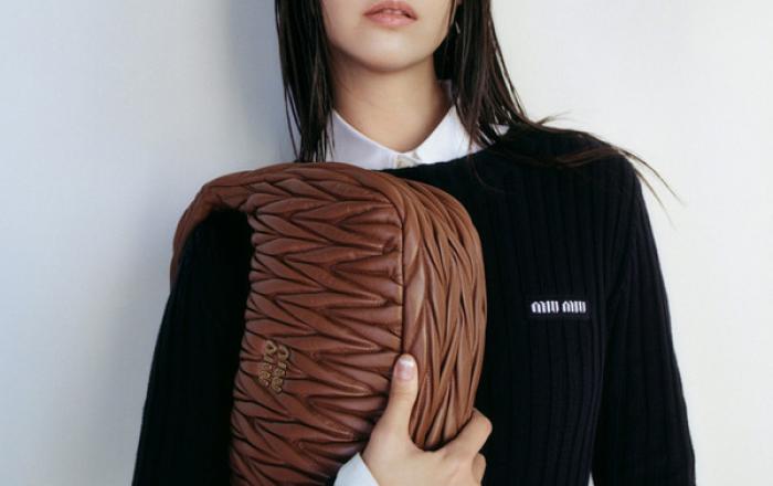 임윤아, 미우미우 글로벌 캠페인 모델 선정...아시아 유일