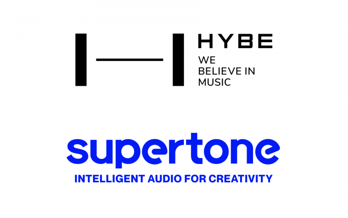 하이브, AI 오디오 기업 수퍼톤 인수