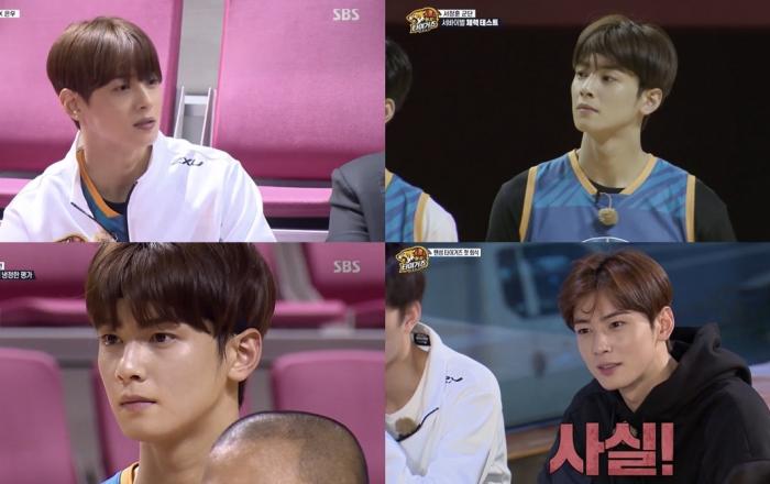 ‘핸섬타이거즈’ , 차은우의 무한 성장 가능성 증명!