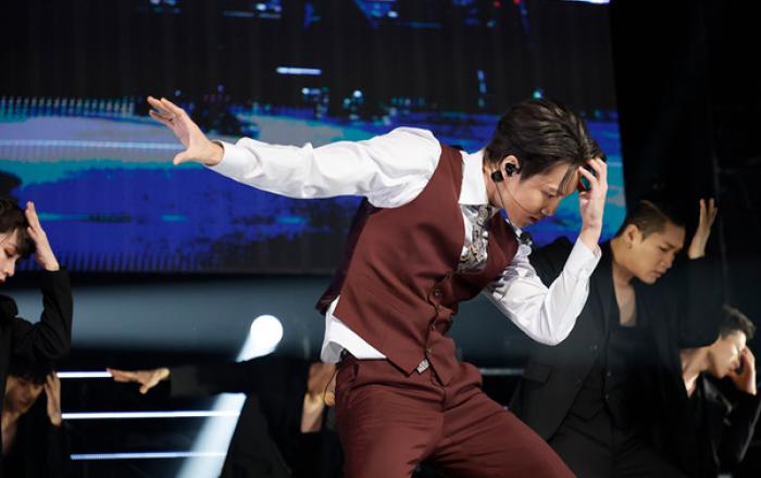 엑소 카이, 日 첫 솔로 라이브 이벤트 성료