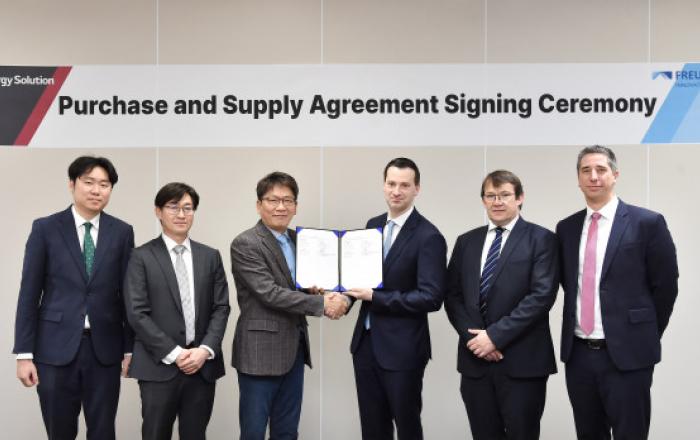 LG에너지솔루션, 미국 FEPS에 전기 상용차용 배터리 대규모 공급