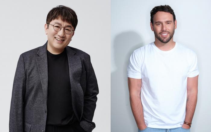 방시혁 하이브 의장, 2023 빌보드 파워리스트 선정과 함께 클라이브 데이비스 비져너리 상 수상