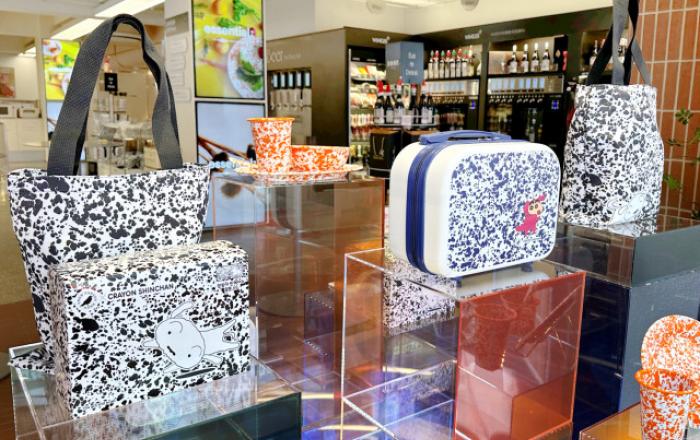 GS25-짱구-크로우캐년, 밸런타인데이 맞아 3자컬래버 세트 상품 출시