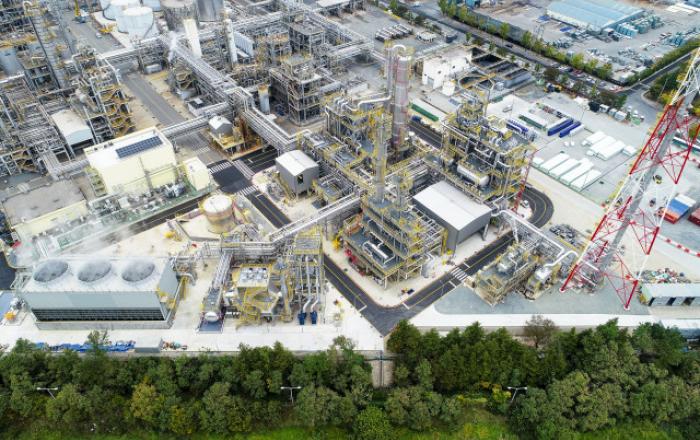 롯데이네오스화학, 초산비닐 공장 증설 본격 추진