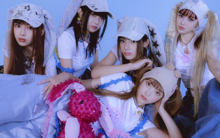 뉴진스 ‘Ditto’⋅‘OMG’, 스포티파이 글로벌 ‘주간 톱 송’ 각각 19위⋅21위