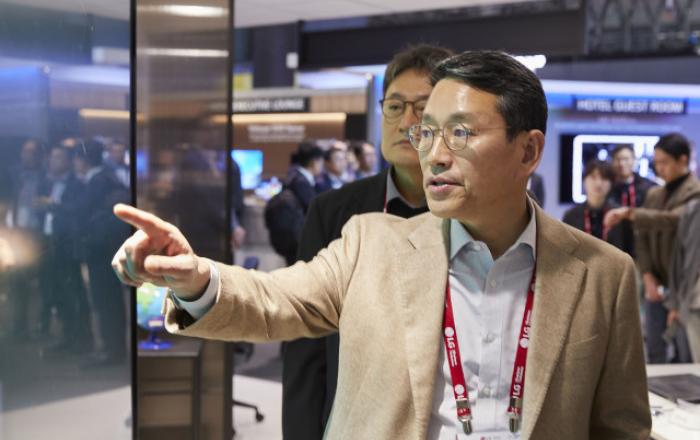 LG전자, 글로벌 B2B 시장 공략 가속화