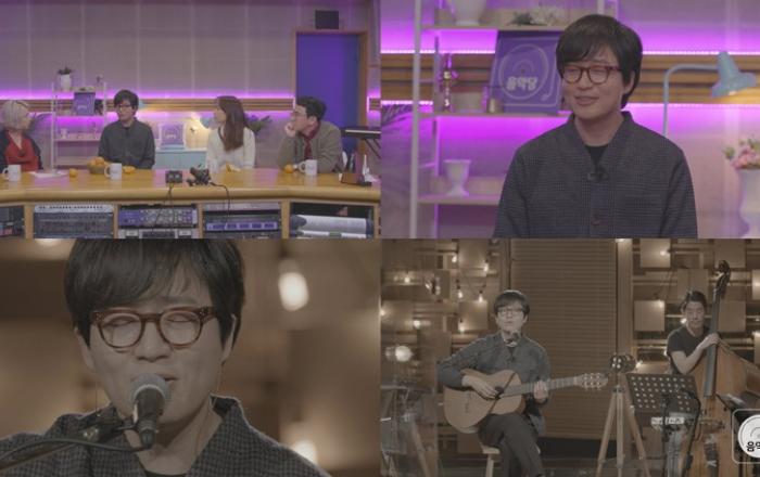 Mnet ‘스튜디오 음악당’ 21일 첫방…제주에서 온 루시드폴 첫 회 게스트 출격