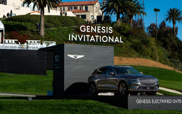 PGA 투어 ‘2023 제네시스 인비테이셔널’ 개막