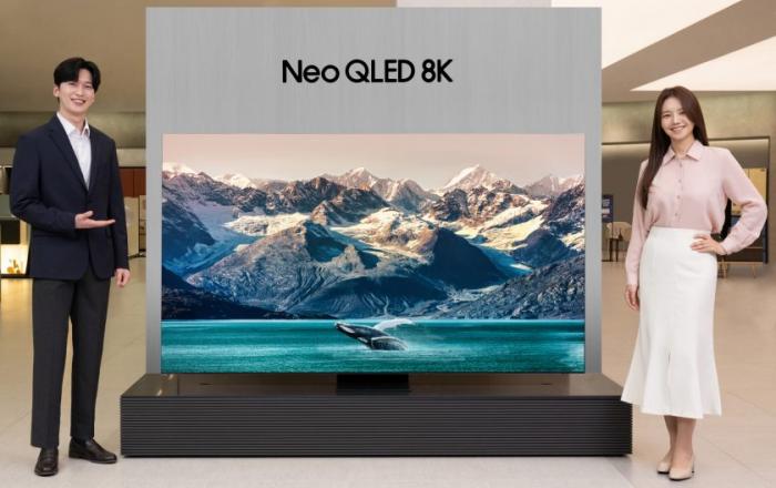 삼성전자, 2023년형 Neo QLED·OLED 사전 판매 개시