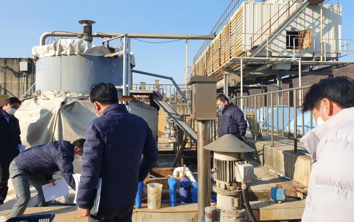 우수 물 산업 신기술 실증화, 경기도가 지원합니다