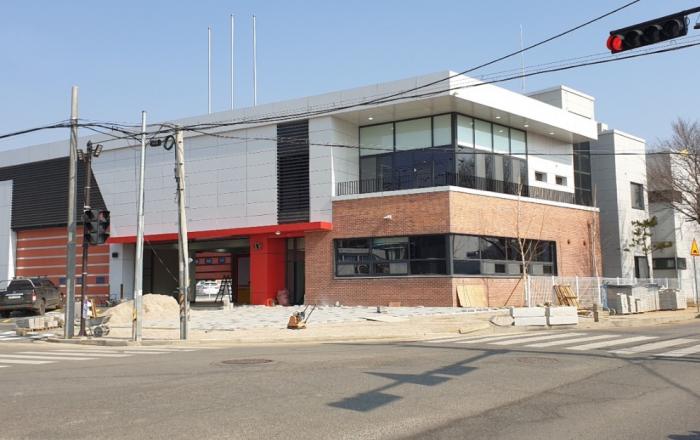 경기도, 올해 401억원 투입. 팔탄 등 119안전센터 11곳 준공