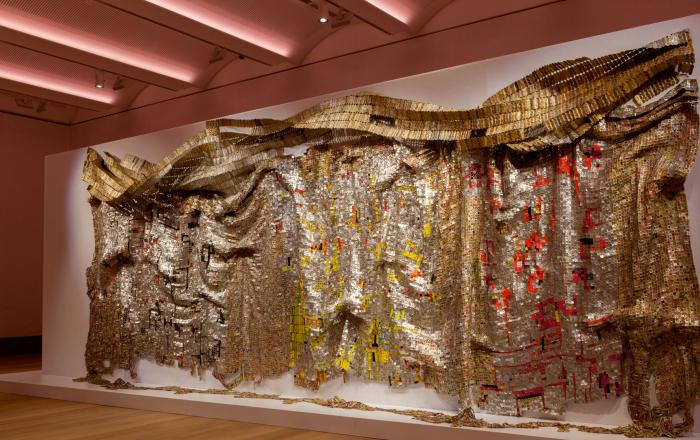 현대자동차 ∙ 英 테이트 미술관 파트너십 '현대 커미션' 2023년 전시 작가에 '엘 아나추이' 선정