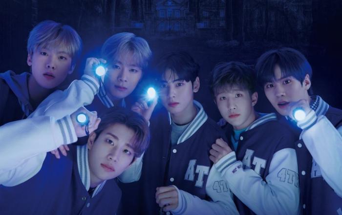 아스트로, 3월 7일 ‘The 4th ASTRO AROHA Festival [CAMPUS]’ 팬미팅 개최!