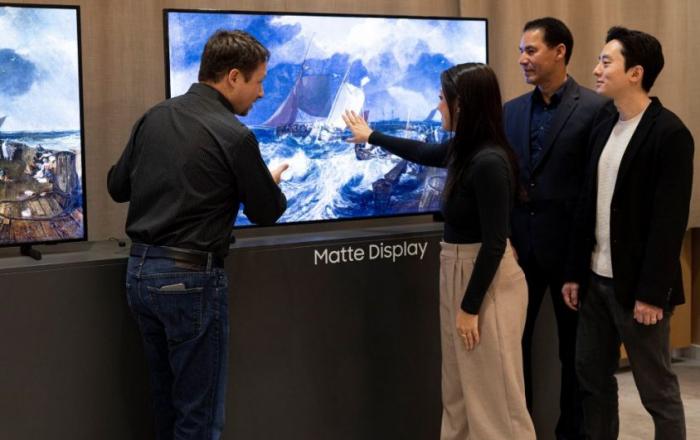 삼성전자, 유럽서 Neo QLED와 OLED 기술력 알려