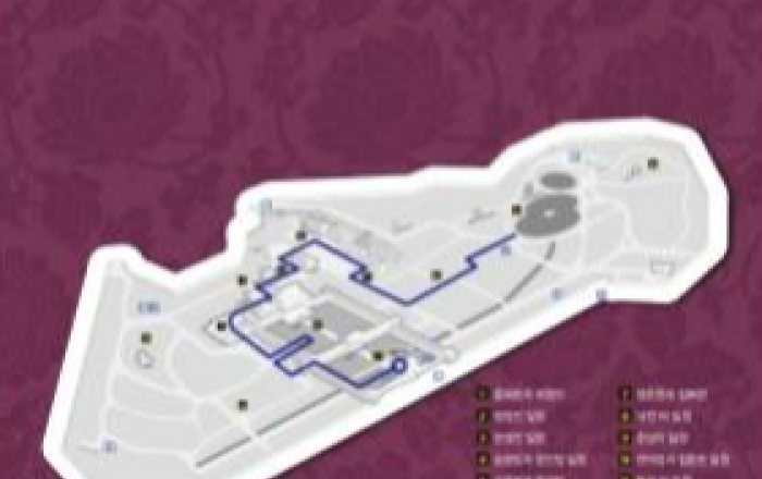 국보 동궐도로 알아보는 창경궁의 옛 모습