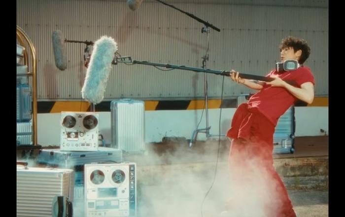 코드 쿤스트, 8일 정규 5집 신곡 2곡 선공개! 박재범·Tabber 피처링