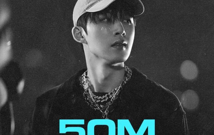 비아이, 'BTBT' 퍼포먼스 필름 이례적으로 5000만 뷰 돌파 '기염'