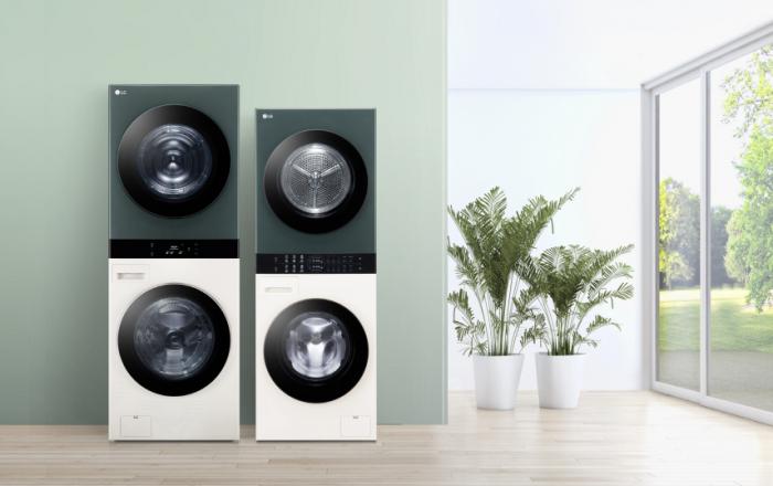 ‘LG 트롬 워시타워’, 세탁건조기 시장의 ‘게임체인저’ 등극