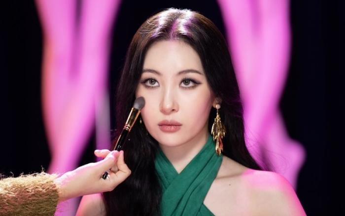 선미와 비오가 뭉쳤다! '불이 꺼지고' 22일 전격 발표...또 하나의 히트 명곡 탄생 예감!