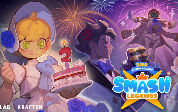 5민랩, ‘스매시 레전드’ 출시 2주년 업데이트 진행
