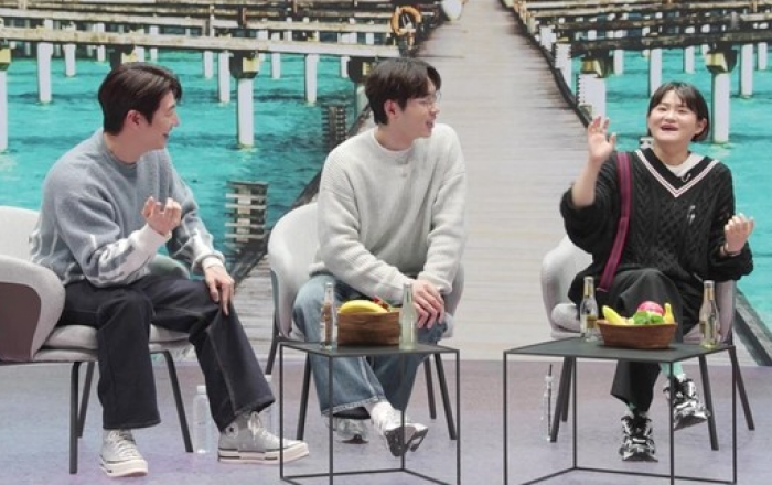 ‘다시갈지도’ 김신영 “욕실이 우리 집만 해” 수아레스 가족 여행 몰디브 리조트에 ‘감탄 연발’