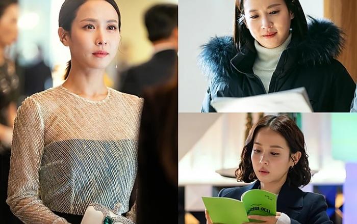 조여정, “'99억의 여자'로 2020년 멋지게 시작한 것 같다.” 종영소감