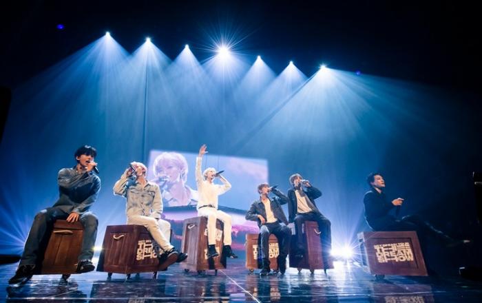 NCT DREAM, 日 첫 미니앨범 오리콘 위클리 앨범 차트도 1위!