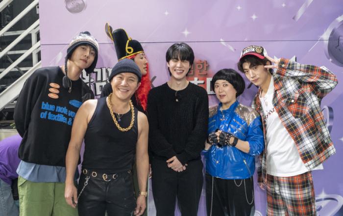 '홍김동전' 방탄소년단 지민, 솔로 활동 첫 예능으로 ‘홍김동전’ 선택!