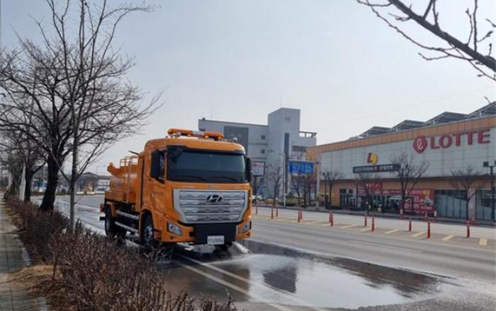 충청북도, 봄철 초미세먼지 줄이기 총력 대응