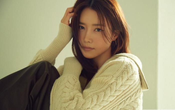 채정안, ‘여성동아’ 2월호 인터뷰 공개