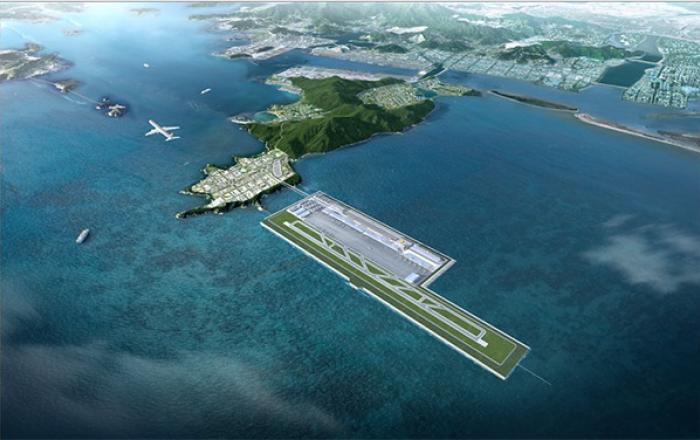 가덕도신공항 로드맵 설명회…민간협력 시동 건다